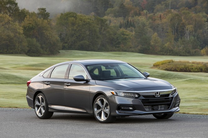 Honda Accord 2018