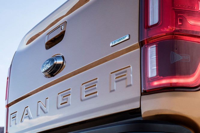 Ford Ranger 2019 trở lại Mỹ bằng màn ra mắt thế hệ mới ảnh 6