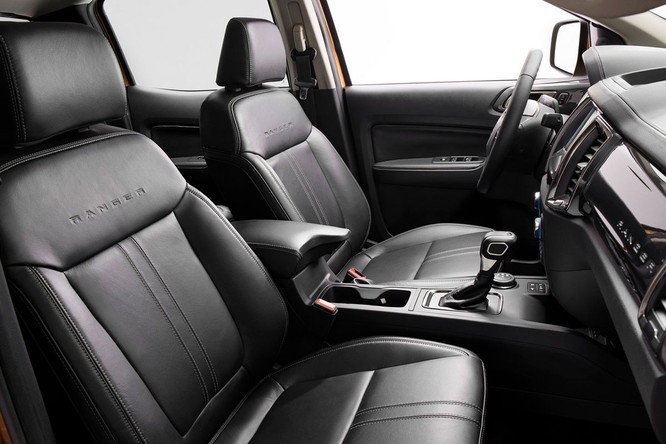 Ford Ranger 2019 trở lại Mỹ bằng màn ra mắt thế hệ mới ảnh 9