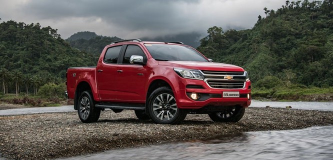 Doanh số GM Đông Nam Á đã có cú huých trong năm 2017, tăng gần 15% ảnh 1