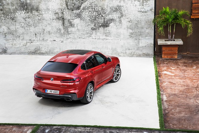 BMW X4 2019 thế hệ mới chính thức trình làng, giá từ 1,2 tỷ đồng ảnh 11
