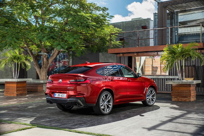 BMW X4 2019 thế hệ mới chính thức trình làng, giá từ 1,2 tỷ đồng ảnh 1