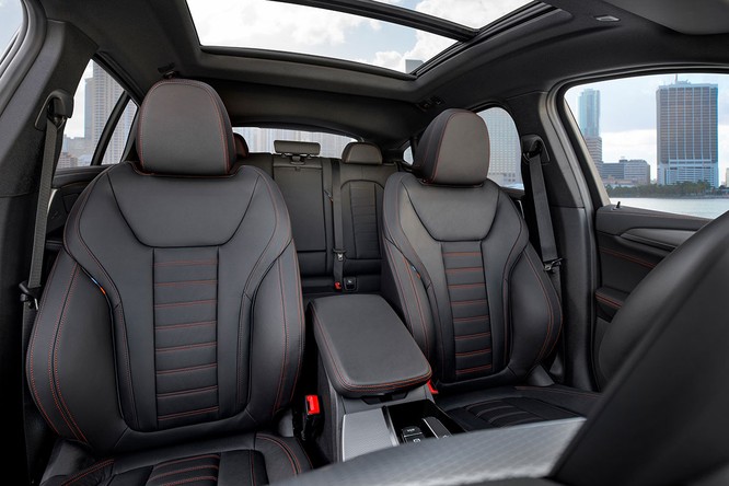 BMW X4 2019 thế hệ mới chính thức trình làng, giá từ 1,2 tỷ đồng ảnh 18