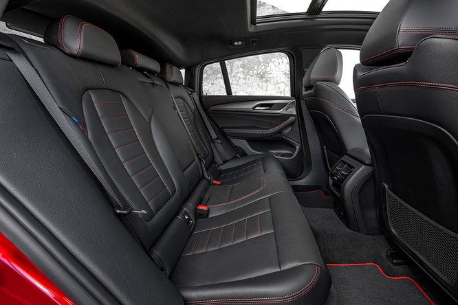 BMW X4 2019 thế hệ mới chính thức trình làng, giá từ 1,2 tỷ đồng ảnh 19