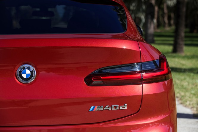 BMW X4 2019 thế hệ mới chính thức trình làng, giá từ 1,2 tỷ đồng ảnh 13
