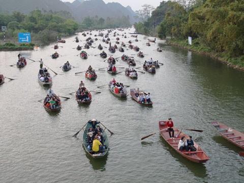 7 lễ hội tâm linh ngay gần Hà Nội không thể bỏ qua trong dịp Tết Nguyên đán ảnh 5