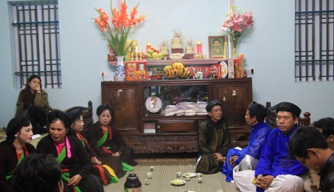 7 lễ hội tâm linh ngay gần Hà Nội không thể bỏ qua trong dịp Tết Nguyên đán ảnh 12