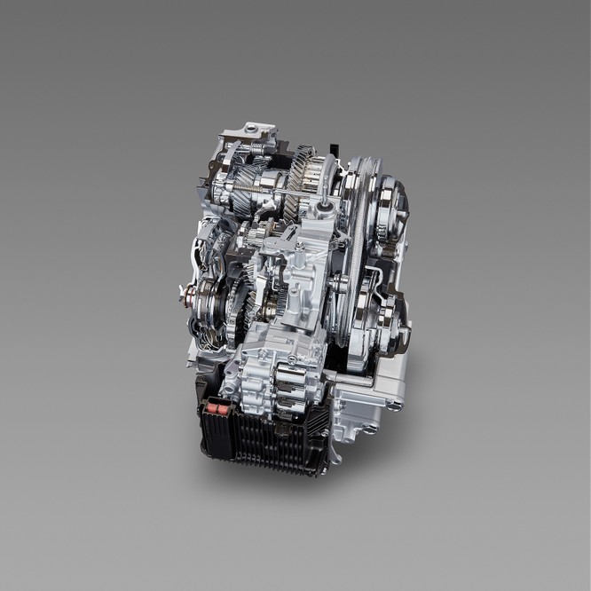 Cảm giác lái xe Toyota sẽ hấp dẫn hơn nhờ hệ thống động lực mới ảnh 2