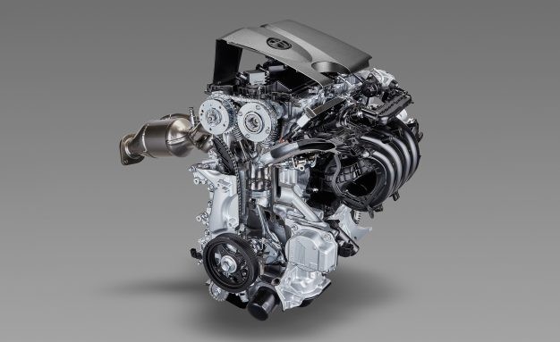 Cảm giác lái xe Toyota sẽ hấp dẫn hơn nhờ hệ thống động lực mới ảnh 1