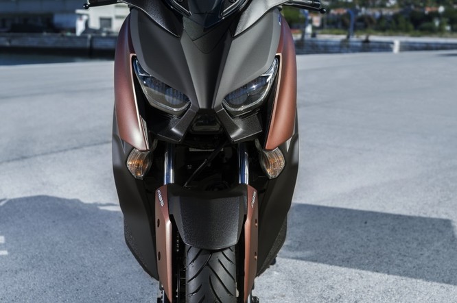 Yamaha X-Max 250 2018 chính thức có giá bán từ 145 triệu đồng ảnh 20