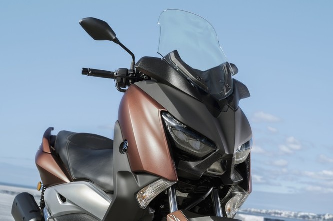 Yamaha X-Max 250 2018 chính thức có giá bán từ 145 triệu đồng ảnh 9