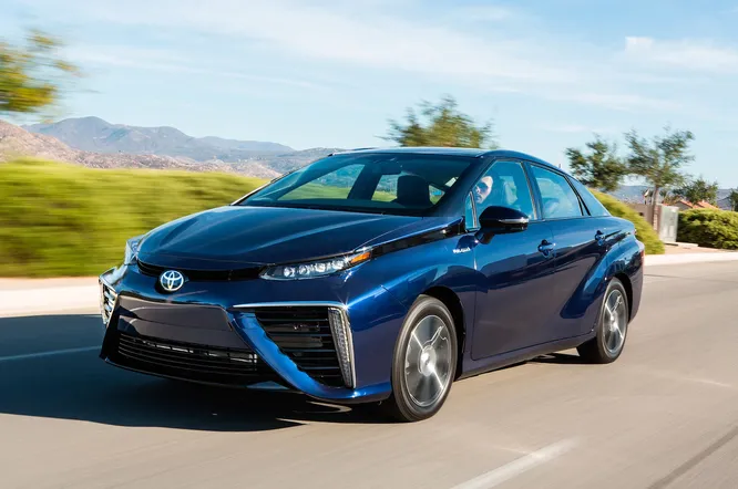 Pin và Hydrogen: Nhiên liệu nào sẽ là của tương lai ảnh 3