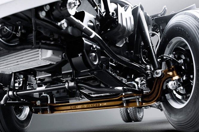 Hyundai New Mighty N250 chính thức ra mắt thị trường Việt ảnh 4