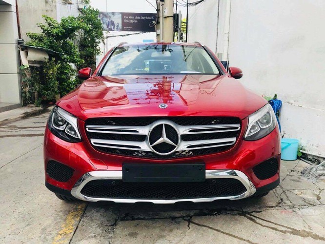 Giảm hơn 200 triệu, Mercedes-Benz GLC 200 sẽ bị cắt những trang bị gì? ảnh 1