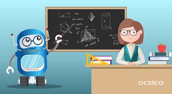 Trí tuệ nhân tạo thay thế khiến hàng loạt giáo viên thất nghiệp?