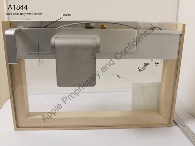 Thiết bị lạ của Apple xuất hiện trên ảnh của FCC ảnh 1