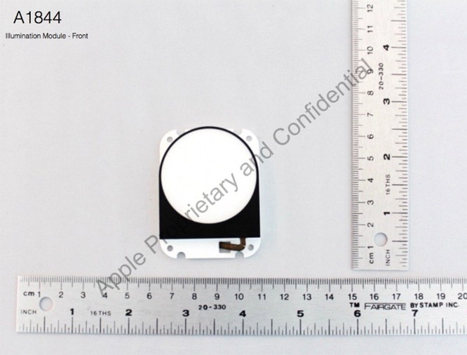 Thiết bị lạ của Apple xuất hiện trên ảnh của FCC ảnh 5