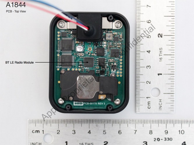 Thiết bị lạ của Apple xuất hiện trên ảnh của FCC ảnh 6