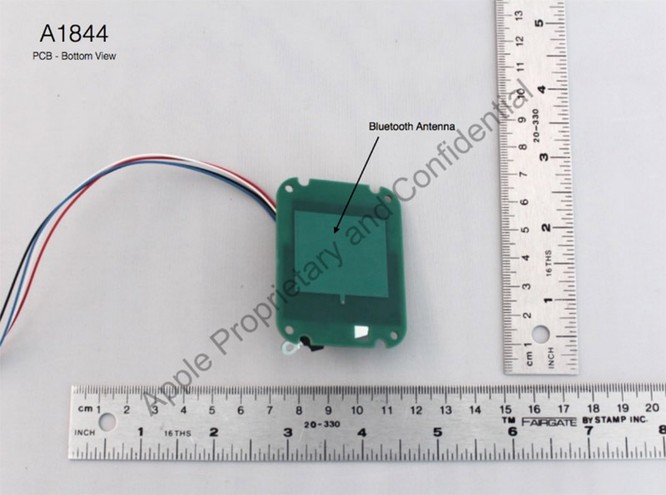 Thiết bị lạ của Apple xuất hiện trên ảnh của FCC ảnh 7