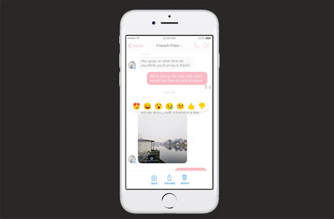 Mách bạn: Facebook Messenger vừa bổ sung 2 tính năng mới thú vị ảnh 2