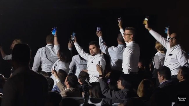 Galaxy S8 và S8 Plus sẽ có 5 màu, lên kệ vào 21/4 ảnh 2