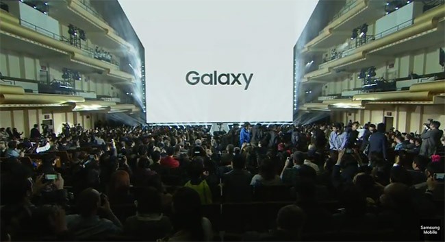 Galaxy S8 và S8 Plus sẽ có 5 màu, lên kệ vào 21/4 ảnh 1