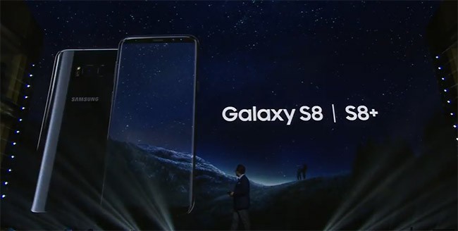Galaxy S8 và S8 Plus sẽ có 5 màu, lên kệ vào 21/4 ảnh 23