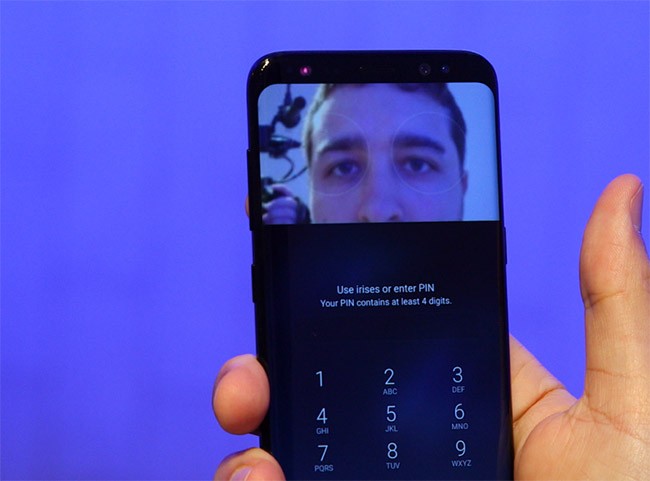 10 tính năng trên Galaxy S8 mà iPhone phải “chào thua” ảnh 1