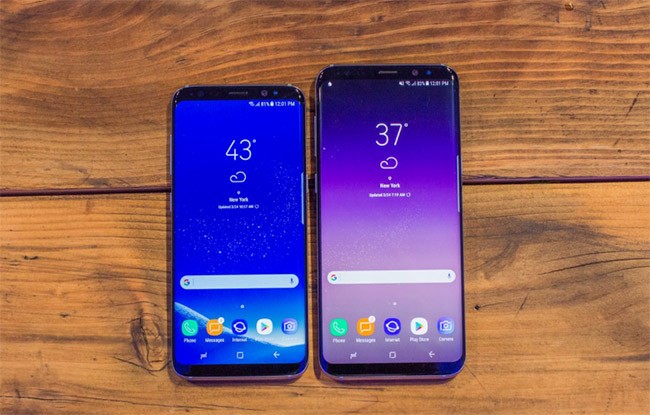 10 tính năng trên Galaxy S8 mà iPhone phải “chào thua” ảnh 3