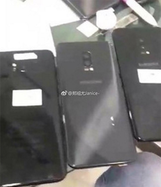 Lộ ảnh mẫu thử Galaxy S8 với máy ảnh kép ảnh 2