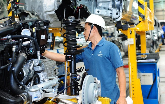 Cách mạng công nghiệp lần thứ tư: Việt Nam đang “đứng” đâu? ảnh 3