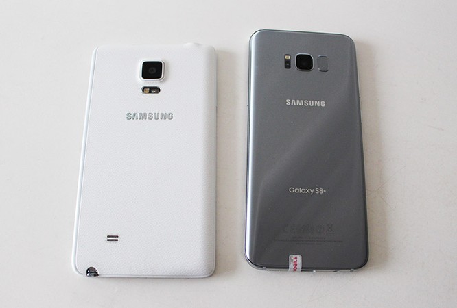Trải nghiệm nhanh Galaxy S8 Plus đầu tiên về Việt Nam, giá 19 triệu đồng ảnh 10