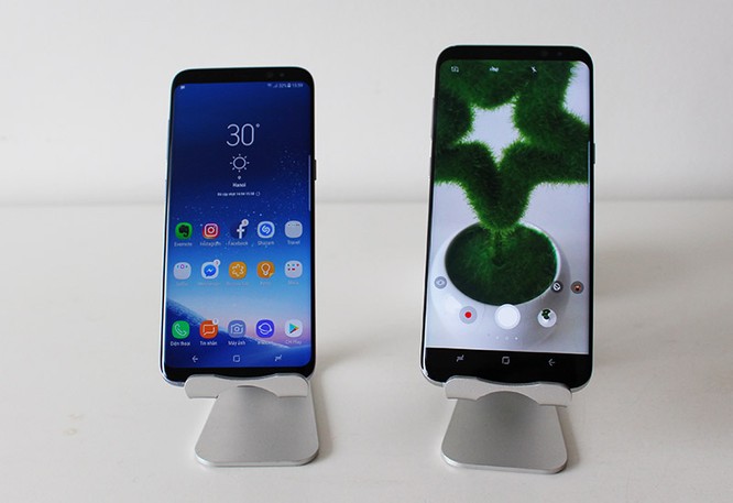 Trải nghiệm nhanh Galaxy S8 Plus đầu tiên về Việt Nam, giá 19 triệu đồng ảnh 11
