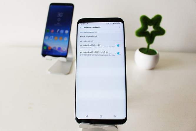 Trải nghiệm nhanh Galaxy S8 Plus đầu tiên về Việt Nam, giá 19 triệu đồng ảnh 13