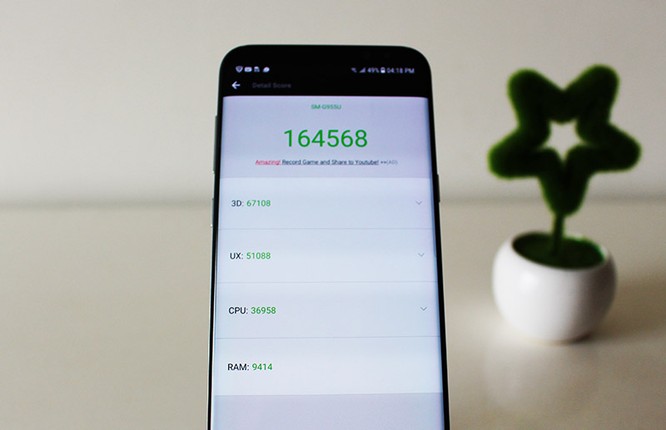 Trải nghiệm nhanh Galaxy S8 Plus đầu tiên về Việt Nam, giá 19 triệu đồng ảnh 15