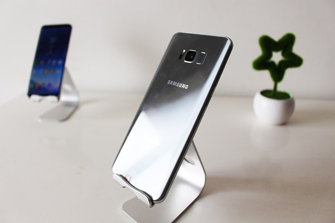Trải nghiệm nhanh Galaxy S8 Plus đầu tiên về Việt Nam, giá 19 triệu đồng ảnh 8