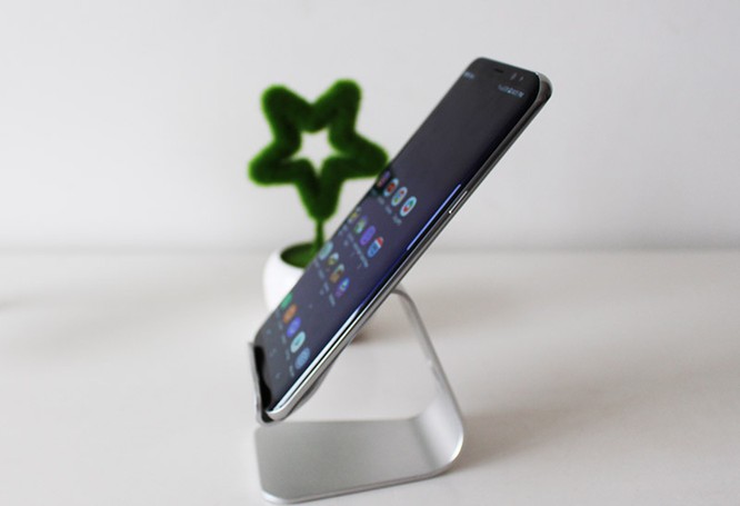 Trải nghiệm nhanh Galaxy S8 Plus đầu tiên về Việt Nam, giá 19 triệu đồng ảnh 5