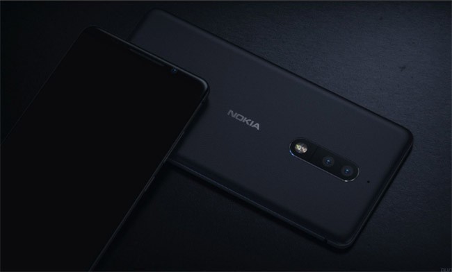 Ảnh dựng Nokia 9 dựa trên tin tức rò rỉ ảnh 5