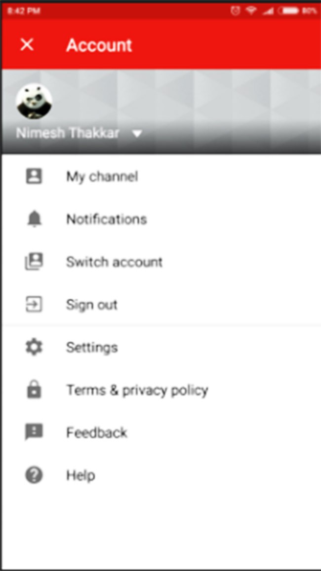 YouTube cho Android thay đổi giao diện mới ảnh 6