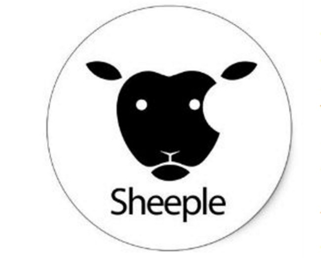 Thuật ngữ chế giễu người hâm mộ Apple được đưa vào từ điển ảnh 1