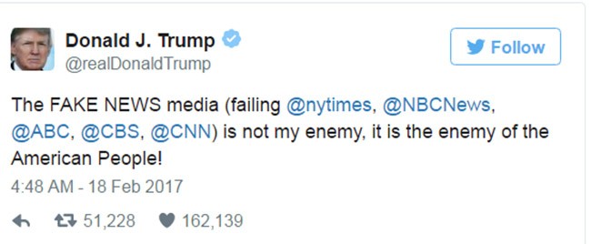 Tổng thống Trump xóa 11 tweet nào trong 100 ngày tại vị? ảnh 6