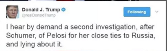 Tổng thống Trump xóa 11 tweet nào trong 100 ngày tại vị? ảnh 7