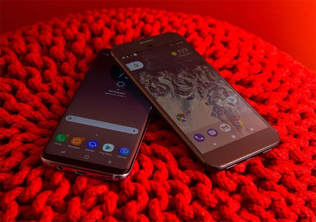 5 yếu tố điện thoại Pixel 2 cần có để đánh bại Galaxy S8 ảnh 5