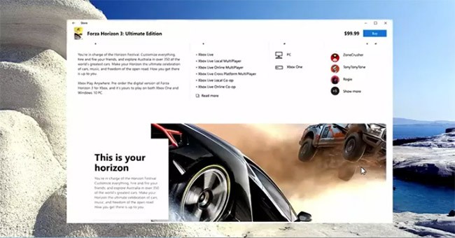 Chùm ảnh về giao diện hoàn toàn mới của Windows ảnh 16
