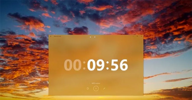 Chùm ảnh về giao diện hoàn toàn mới của Windows ảnh 4