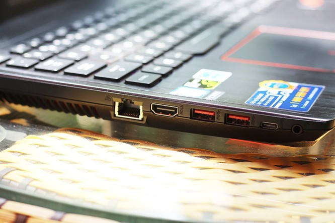 Laptop ASUS GL553: Có “xắt ra miếng“? ảnh 9