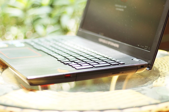Laptop ASUS GL553: Có “xắt ra miếng“? ảnh 10