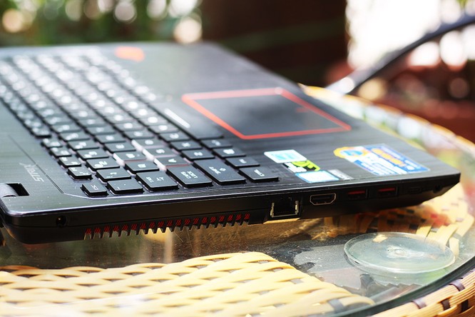 Laptop ASUS GL553: Có “xắt ra miếng“? ảnh 11