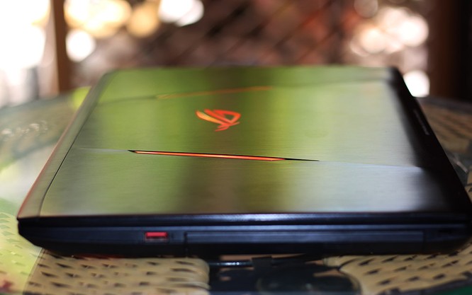 Laptop ASUS GL553: Có “xắt ra miếng“? ảnh 14