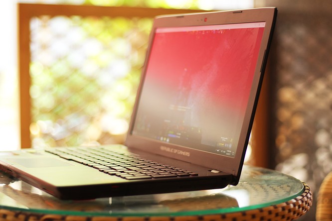 Laptop ASUS GL553: Có “xắt ra miếng“? ảnh 15